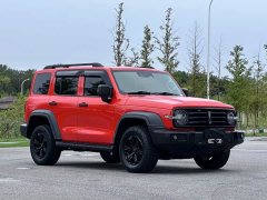 Tank 300 Off-Road Edition 2.0T Conqueror - ფოტო 4