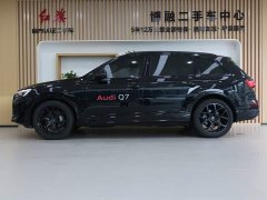 Audi Q7 45 TFSI quattro S line Black Warrior Edition - ფოტო 2
