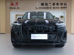 Audi Q7 45 TFSI quattro S line Black Warrior Edition - ფოტო 4