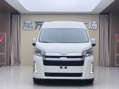 Toyota HIACE 3.5L Middle East Version - ფოტო 1