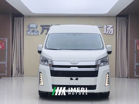 2022 Toyota HIACE 3.5L Middle East Version - ავტომობილი ჩინეთიდან