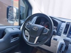 Toyota HIACE 3.5L Middle East Version - ფოტო 10