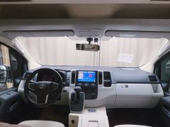 Toyota HIACE 3.5L Middle East Version - ფოტო 11