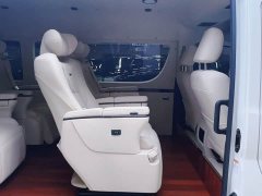 Toyota HIACE 3.5L Middle East Version - ფოტო 13