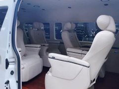Toyota HIACE 3.5L Middle East Version - ფოტო 14