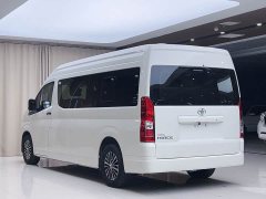 Toyota HIACE 3.5L Middle East Version - ფოტო 19