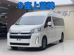 Toyota HIACE 3.5L Middle East Version - ფოტო 2
