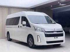 Toyota HIACE 3.5L Middle East Version - ფოტო 3