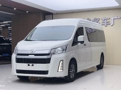 Toyota HIACE 3.5L Middle East Version - ფოტო 4
