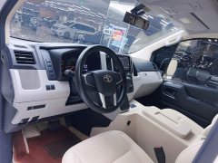 Toyota HIACE 3.5L Middle East Version - ფოტო 5