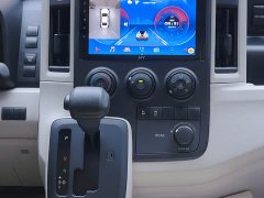 Toyota HIACE 3.5L Middle East Version - ფოტო 9