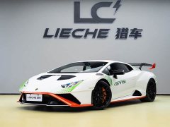 Lamborghini Huracán 2021 Huracán STO - ფოტო 1