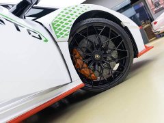 Lamborghini Huracán 2021 Huracán STO - ფოტო 14