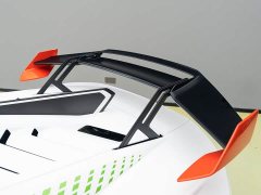 Lamborghini Huracán 2021 Huracán STO - ფოტო 16