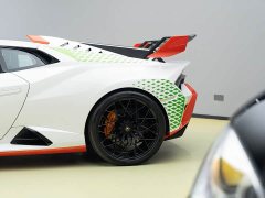 Lamborghini Huracán 2021 Huracán STO - ფოტო 17
