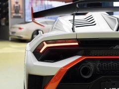 Lamborghini Huracán 2021 Huracán STO - ფოტო 18
