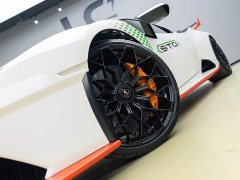 Lamborghini Huracán 2021 Huracán STO - ფოტო 19