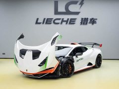 Lamborghini Huracán 2021 Huracán STO - ფოტო 2