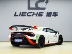 Lamborghini Huracán 2021 Huracán STO - ფოტო 4