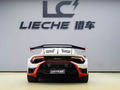 Lamborghini Huracán 2021 Huracán STO - ფოტო 6