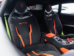 Lamborghini Huracán 2021 Huracán STO - ფოტო 7