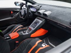 Lamborghini Huracán 2021 Huracán STO - ფოტო 8
