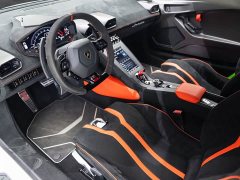 Lamborghini Huracán 2021 Huracán STO - ფოტო 9