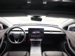 Tesla Model 3 Rear-Wheel Drive - ფოტო 9