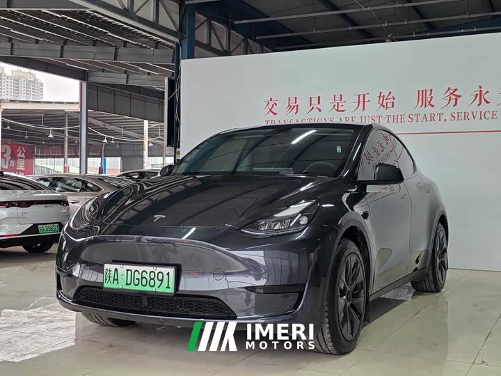 Tesla Model Y Rear-Wheel Drive - ავტომობილი ჩინეთიდან
