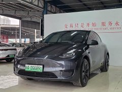 Tesla Model Y Rear-Wheel Drive - ფოტო 1
