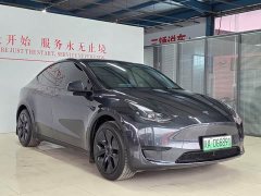 Tesla Model Y Rear-Wheel Drive - ფოტო 3