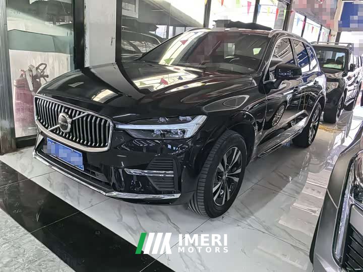 Volvo XC60 B5 AWD Smart Luxury Edition - ავტომობილი ჩინეთიდან