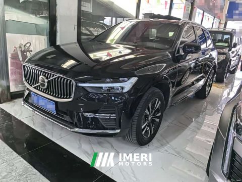 2023 Volvo XC60 B5 AWD Smart Luxury Edition - ავტომობილი ჩინეთიდან