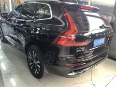 Volvo XC60 B5 AWD Smart Luxury Edition - ფოტო 4