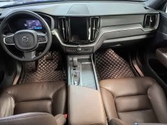 Volvo XC60 B5 AWD Smart Luxury Edition - ფოტო 8