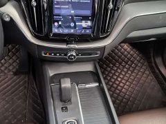 Volvo XC60 B5 AWD Smart Luxury Edition - ფოტო 9