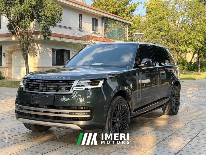 Land Rover Range Rover 3.0 L6 400PS Extended Wheelbase 7-Seater - ავტომობილი ჩინეთიდან