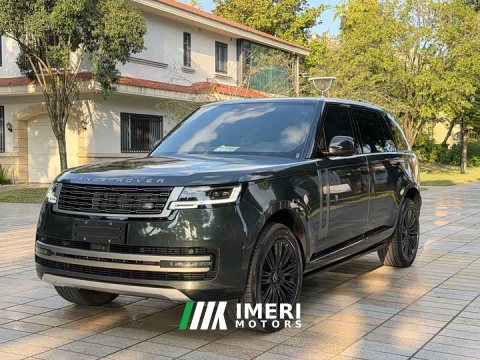 2024 Land Rover Range Rover 3.0 L6 400PS Extended Wheelbase 7-Seater - ავტომობილი ჩინეთიდან