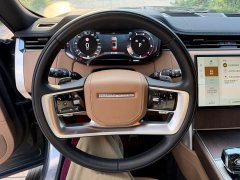 Land Rover Range Rover 3.0 L6 400PS Extended Wheelbase 7-Seater - ფოტო 13