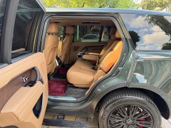 Land Rover Range Rover 3.0 L6 400PS Extended Wheelbase 7-Seater - ფოტო 16