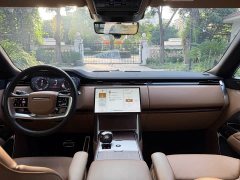 Land Rover Range Rover 3.0 L6 400PS Extended Wheelbase 7-Seater - ფოტო 18