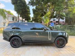 Land Rover Range Rover 3.0 L6 400PS Extended Wheelbase 7-Seater - ფოტო 4