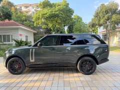 Land Rover Range Rover 3.0 L6 400PS Extended Wheelbase 7-Seater - ფოტო 7