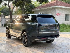 Land Rover Range Rover 3.0 L6 400PS Extended Wheelbase 7-Seater - ფოტო 8