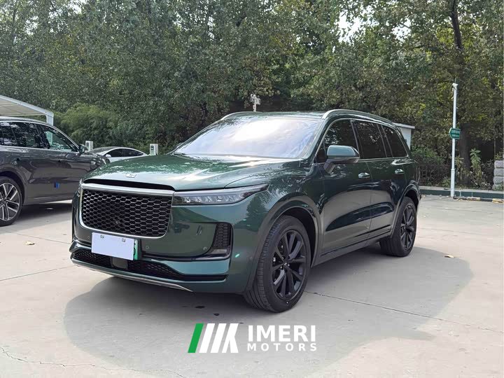 Li Auto ONE Extended Range 6-Seater - ავტომობილი ჩინეთიდან