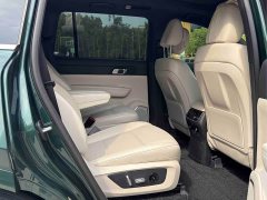 Li Auto ONE Extended Range 6-Seater - ფოტო 11