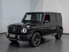 Mercedes-Benz Mercedes-AMG G 63 - ფოტო 1