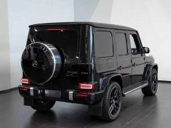 Mercedes-Benz Mercedes-AMG G 63 - ფოტო 10