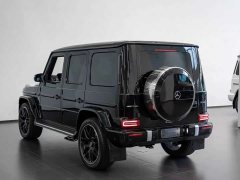 Mercedes-Benz Mercedes-AMG G 63 - ფოტო 12
