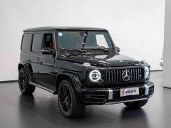 Mercedes-Benz Mercedes-AMG G 63 - ფოტო 13